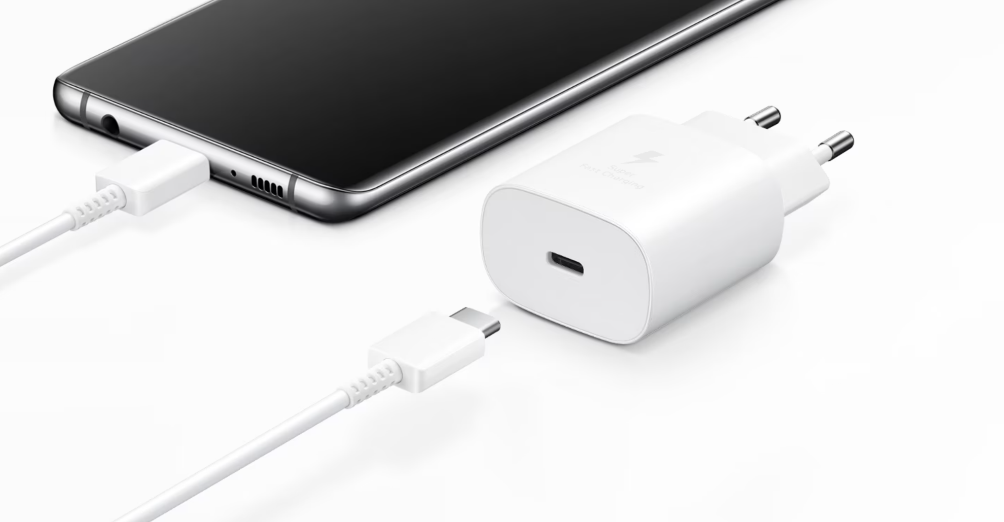 củ sạc nhanh 25w